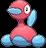 Porygon2 (porygon2) game sprite