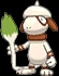 Smeargle (smeargle) game sprite
