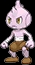 Tyrogue (tyrogue) game sprite