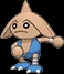 Hitmontop (hitmontop) game sprite