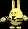 Elekid (elekid) game sprite