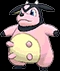 Miltank (miltank) game sprite