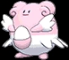 Blissey (blissey) game sprite