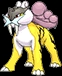 Raikou (raikou) game sprite