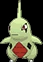 Larvitar (larvitar) game sprite