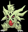 Tyranitar Mega (tyranitar) game sprite