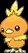 Torchic (torchic) game sprite