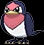 Taillow (taillow) game sprite