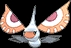 Masquerain (masquerain) game sprite