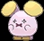 Whismur (whismur) game sprite