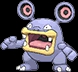 Loudred (loudred) game sprite