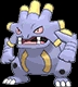 Exploud (exploud) game sprite