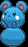 Azurill (azurill) game sprite