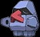 Nosepass (nosepass) game sprite