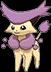 Delcatty (delcatty) game sprite