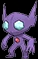 Sableye (sableye) game sprite