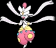 Medicham Mega (medicham) game sprite