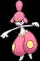 Medicham (medicham) game sprite