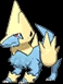 Manectric (manectric) game sprite