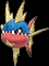 Carvanha (carvanha) game sprite