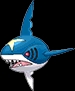 Sharpedo (sharpedo) game sprite