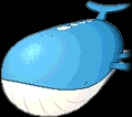 Wailord (wailord) game sprite