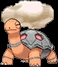 Torkoal (torkoal) game sprite