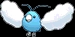 Swablu (swablu) game sprite