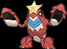 Crawdaunt (crawdaunt) game sprite