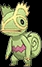 Kecleon (kecleon) game sprite