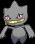 Banette (banette) game sprite