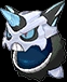 Glalie Mega (glalie) game sprite