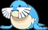 Sealeo (sealeo) game sprite