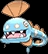 Huntail (huntail) game sprite