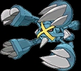 Metagross Mega (metagross) game sprite