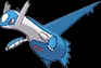 Latios (latios) game sprite