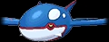 Kyogre (kyogre) game sprite