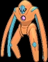 Deoxys Defense Forme (deoxys) game sprite