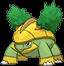 Grotle (grotle) game sprite