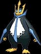 Empoleon (empoleon) game sprite