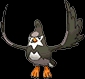 Staravia (staravia) game sprite
