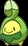 Budew (budew) game sprite