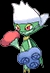 Roserade (roserade) game sprite