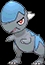 Cranidos (cranidos) game sprite