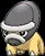 Shieldon (shieldon) game sprite