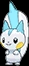 Pachirisu (pachirisu) game sprite