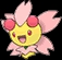 Cherrim Sunshine Form (cherrim) game sprite