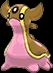 Gastrodon West Sea (gastrodon) game sprite