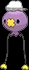 Drifloon (drifloon) game sprite