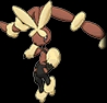 Lopunny Mega (lopunny) game sprite